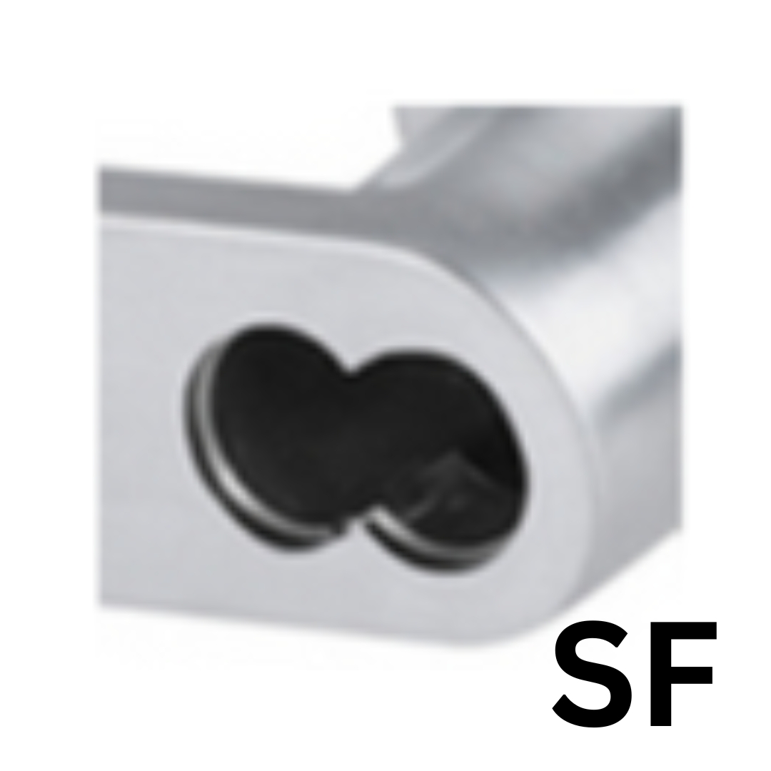 SF - Schlage LFIC Interchangeable Core - Less Core